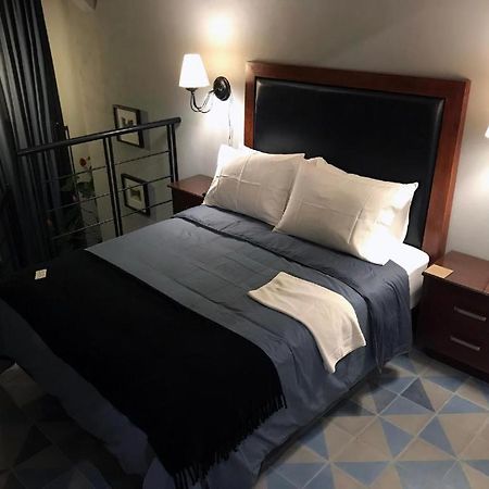 La Perla Hotel Boutique B&B Guadalajara Kültér fotó