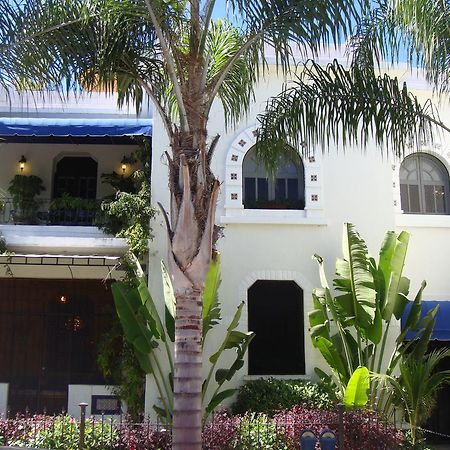 La Perla Hotel Boutique B&B Guadalajara Kültér fotó