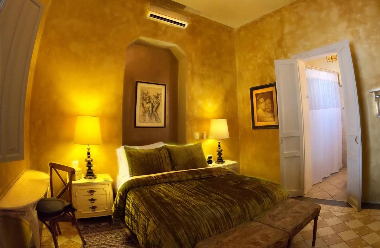 La Perla Hotel Boutique B&B Guadalajara Kültér fotó