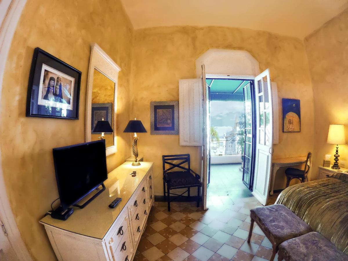 La Perla Hotel Boutique B&B Guadalajara Kültér fotó