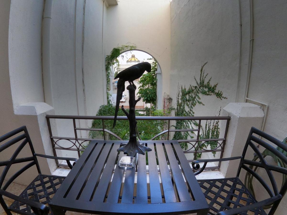 La Perla Hotel Boutique B&B Guadalajara Kültér fotó