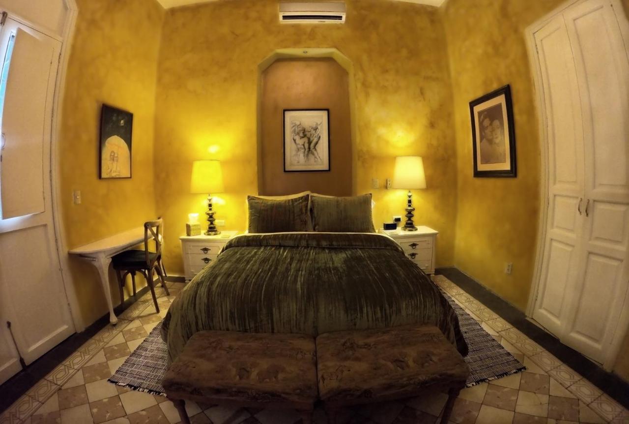 La Perla Hotel Boutique B&B Guadalajara Kültér fotó