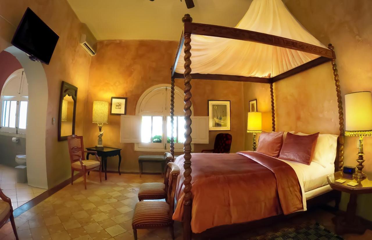 La Perla Hotel Boutique B&B Guadalajara Kültér fotó