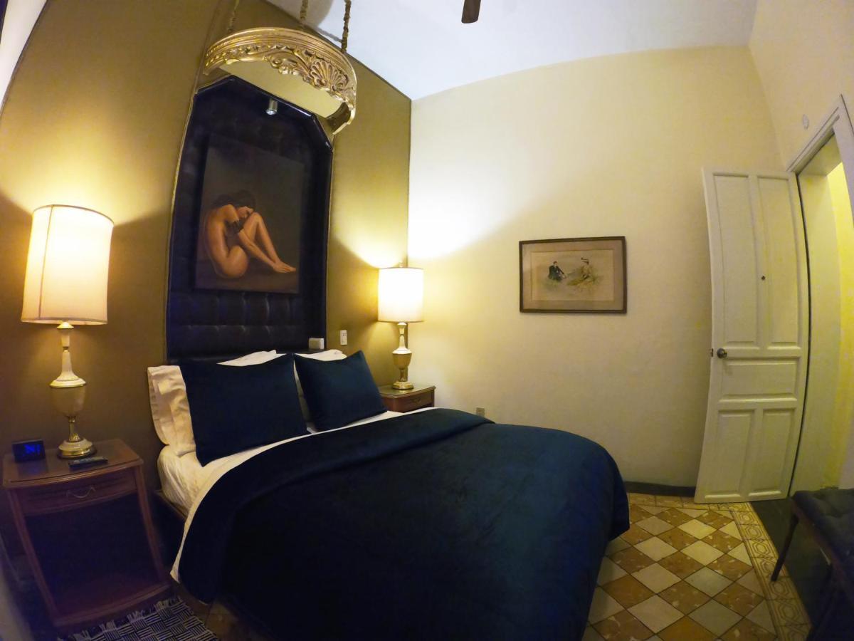La Perla Hotel Boutique B&B Guadalajara Kültér fotó