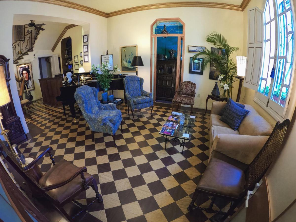La Perla Hotel Boutique B&B Guadalajara Kültér fotó