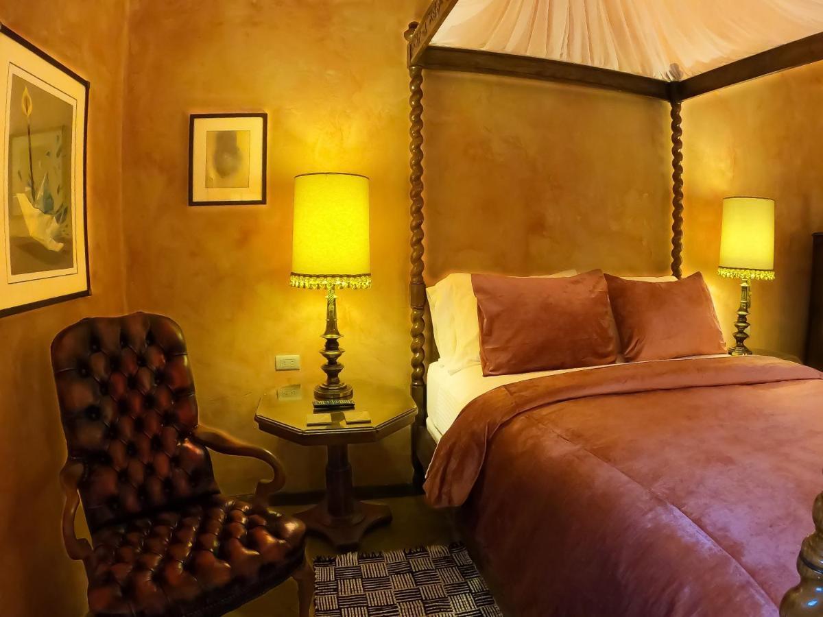 La Perla Hotel Boutique B&B Guadalajara Kültér fotó