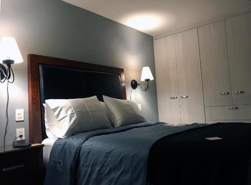 La Perla Hotel Boutique B&B Guadalajara Kültér fotó