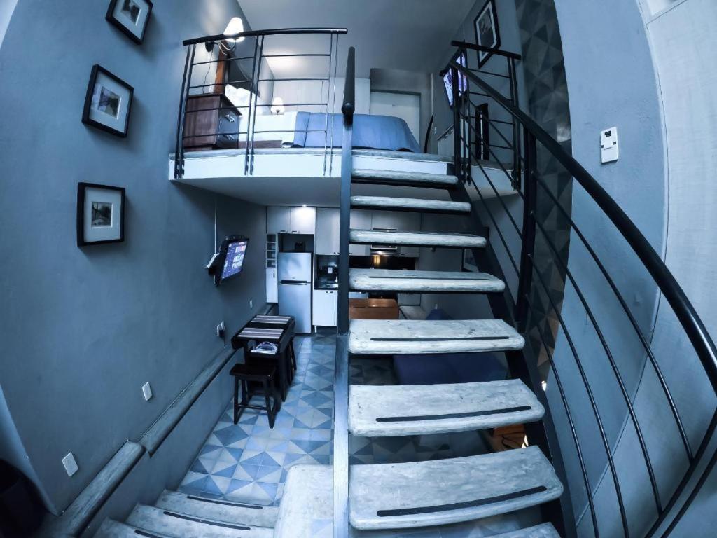 La Perla Hotel Boutique B&B Guadalajara Kültér fotó