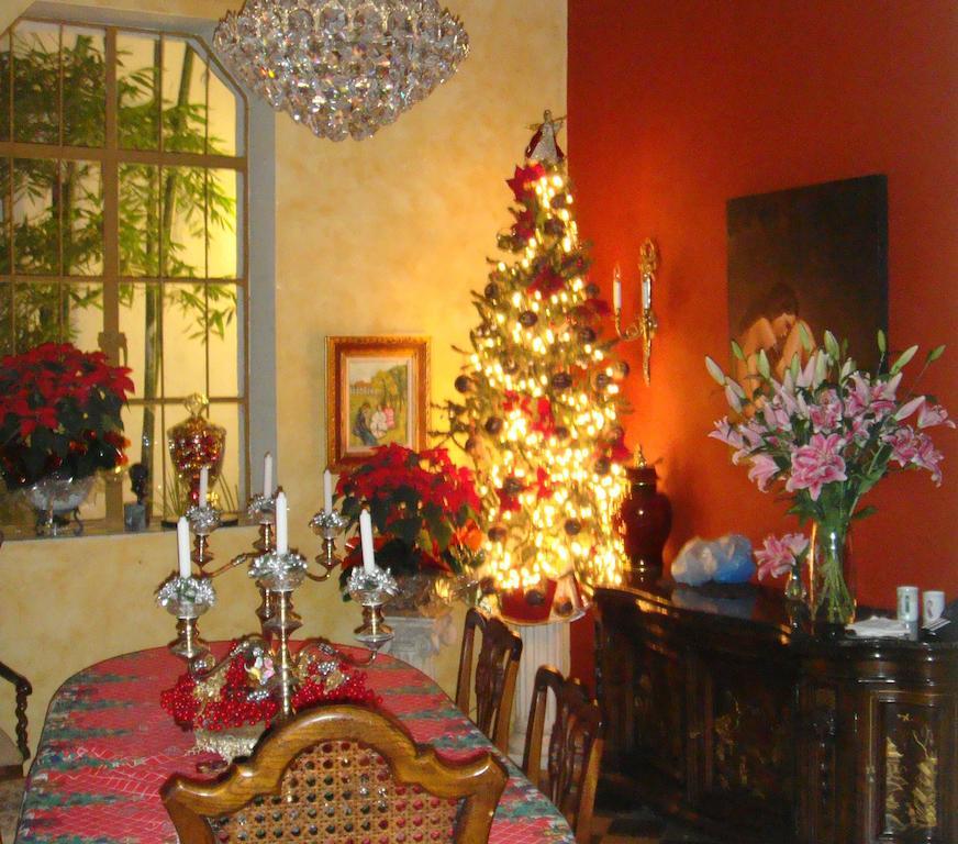 La Perla Hotel Boutique B&B Guadalajara Kültér fotó