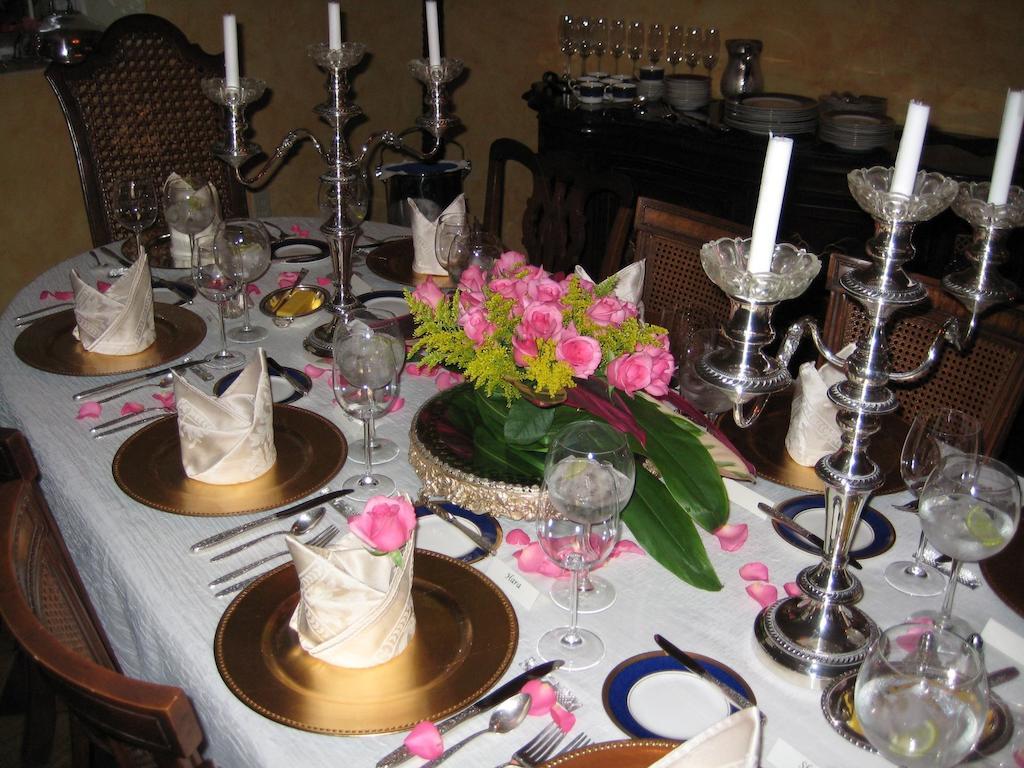 La Perla Hotel Boutique B&B Guadalajara Kültér fotó