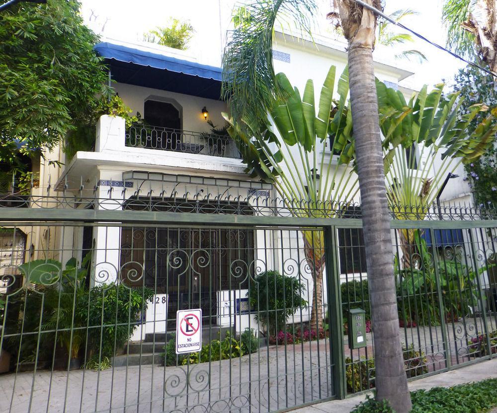 La Perla Hotel Boutique B&B Guadalajara Kültér fotó
