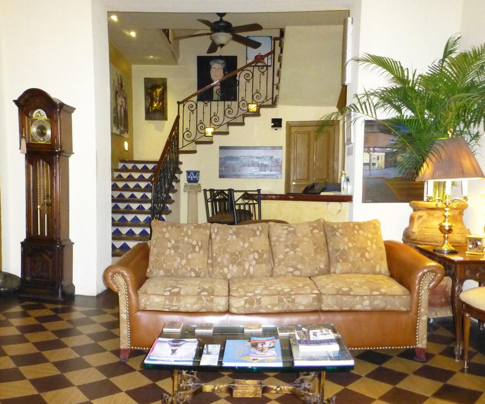 La Perla Hotel Boutique B&B Guadalajara Kültér fotó