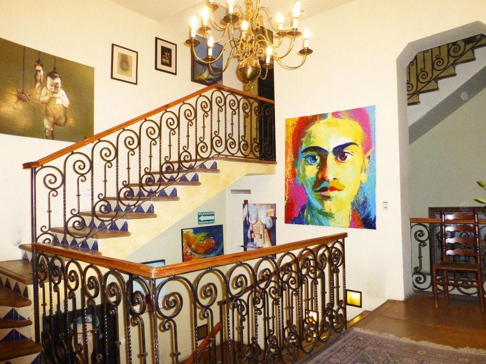 La Perla Hotel Boutique B&B Guadalajara Kültér fotó
