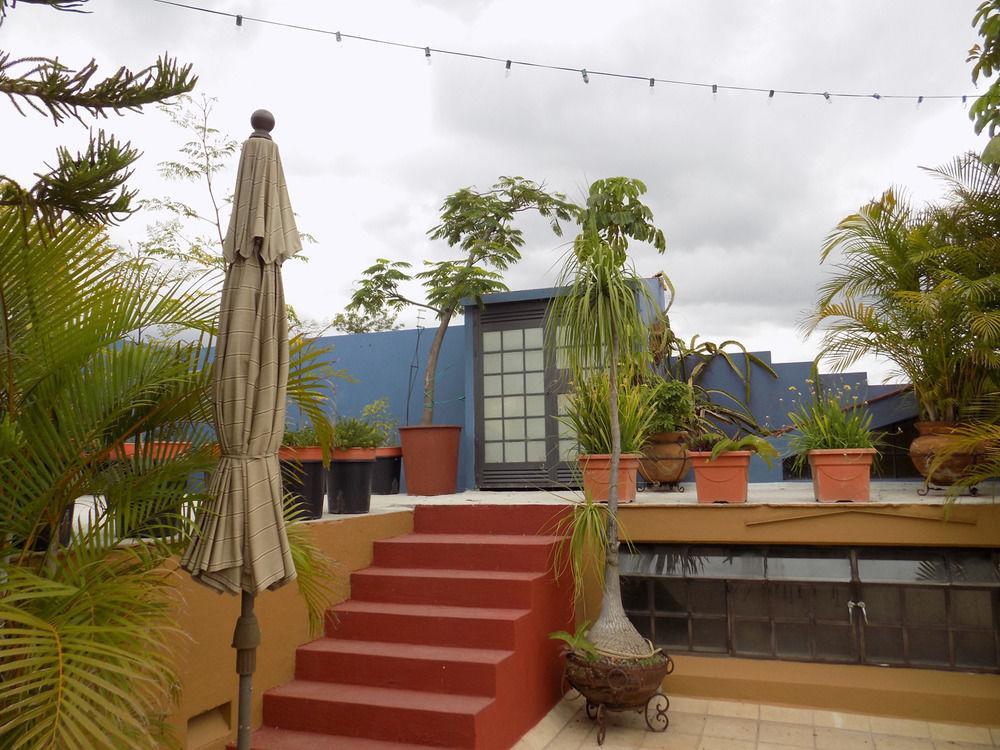 La Perla Hotel Boutique B&B Guadalajara Kültér fotó