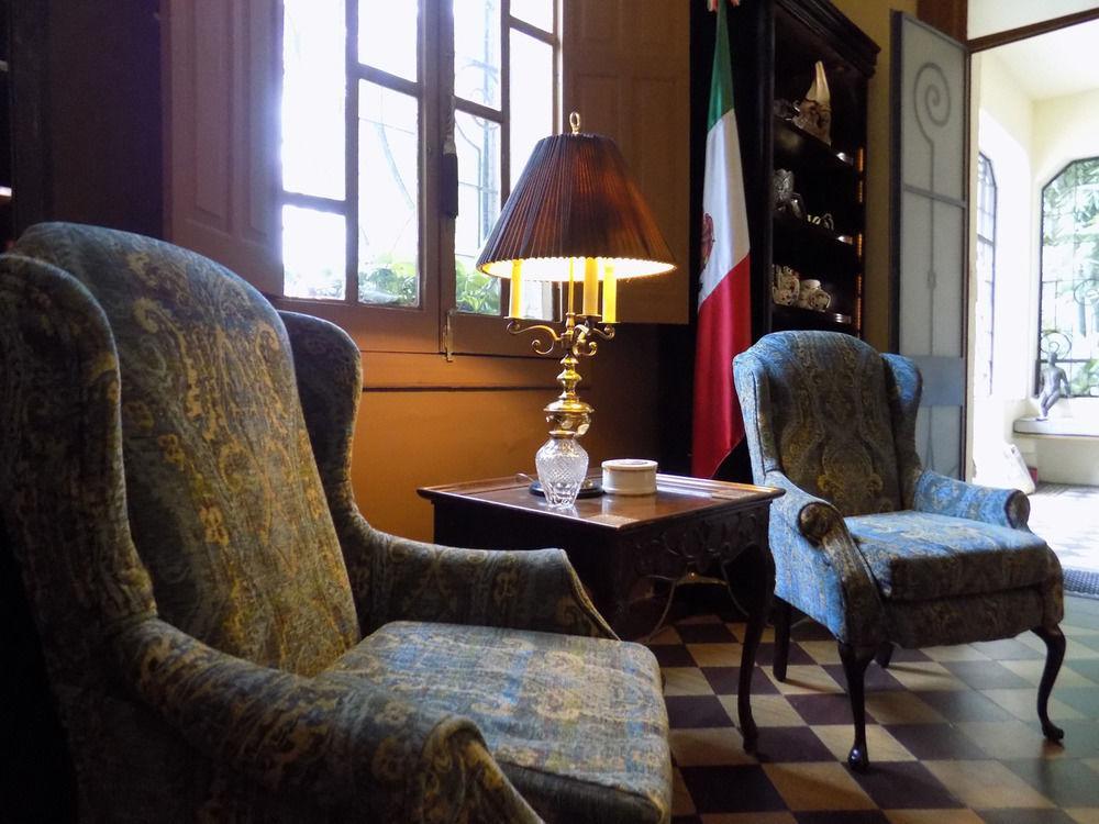 La Perla Hotel Boutique B&B Guadalajara Kültér fotó
