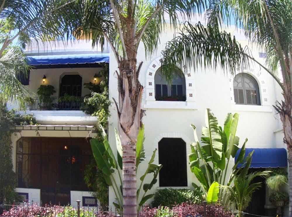 La Perla Hotel Boutique B&B Guadalajara Kültér fotó