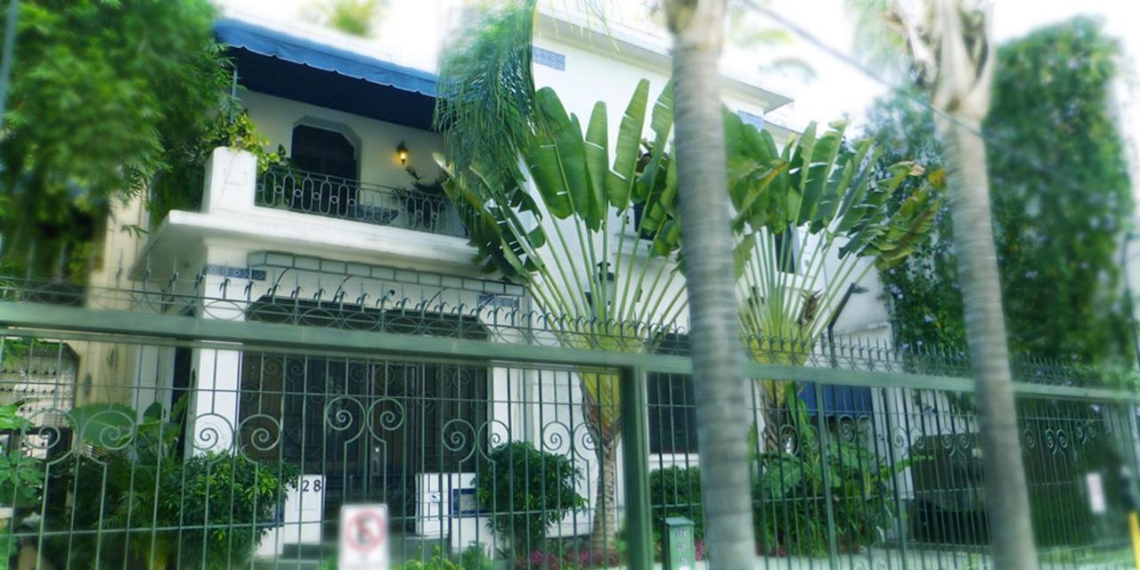 La Perla Hotel Boutique B&B Guadalajara Kültér fotó